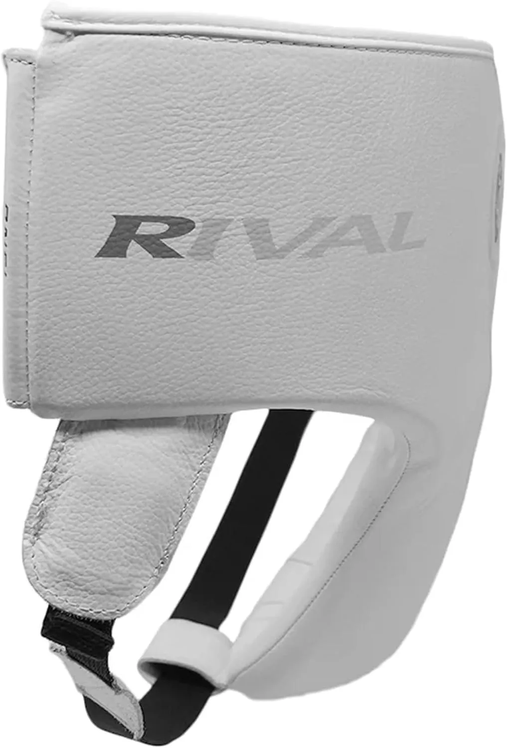 RIVAL Boxing RNFL-Guerrero 180 Groin Protector, Hard Shell Foam Core, Dual Lace Track System for Tailored Fit, Leather Construction