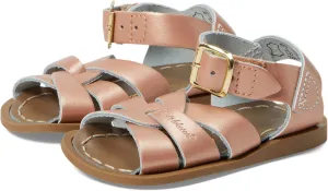 Salt Water Sandal by Hoy Shoes The Original Salt Water Hook & Loop (Infant/Toddler/Little Kid)