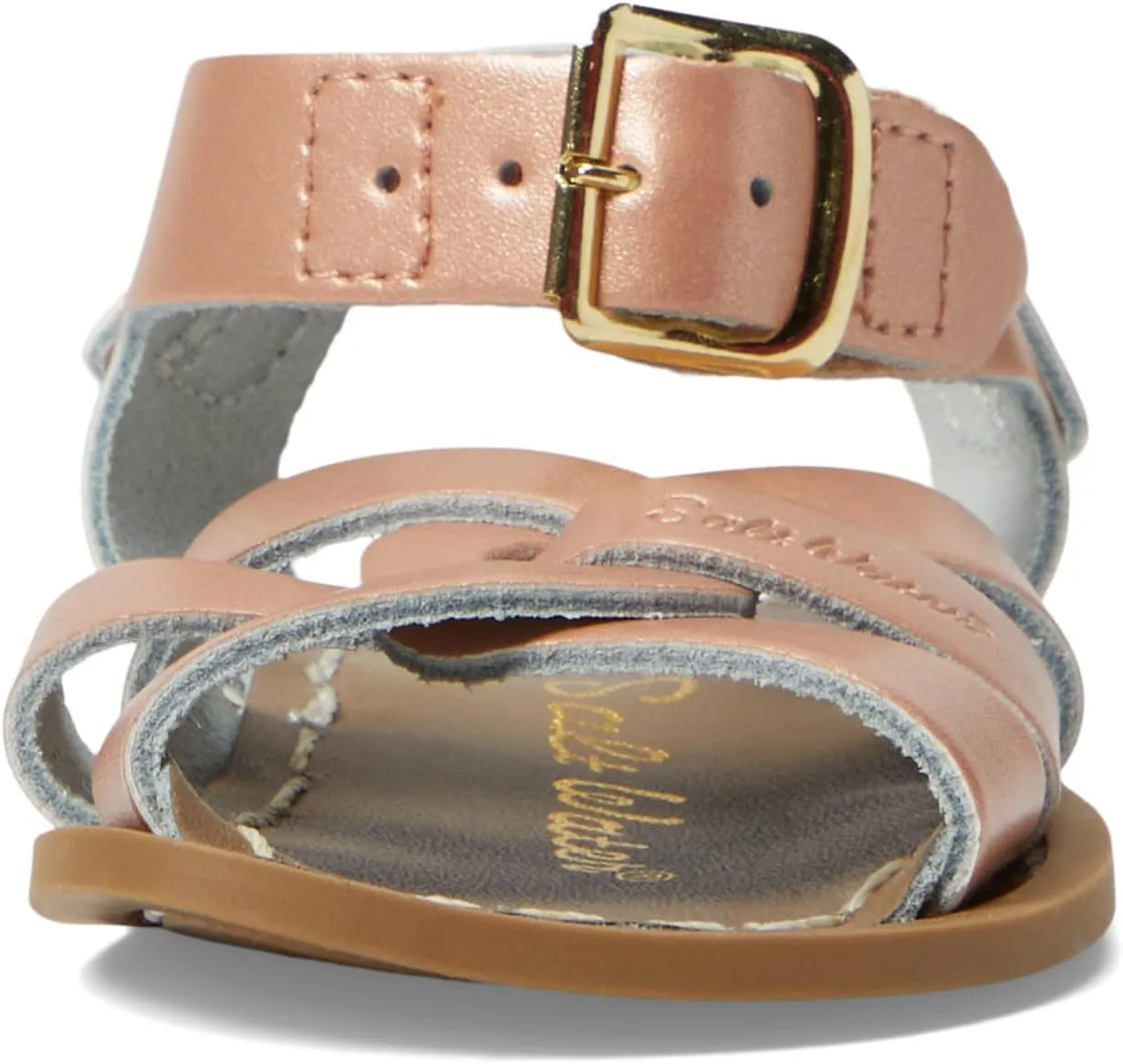 Salt Water Sandal by Hoy Shoes The Original Salt Water Hook & Loop (Infant/Toddler/Little Kid)