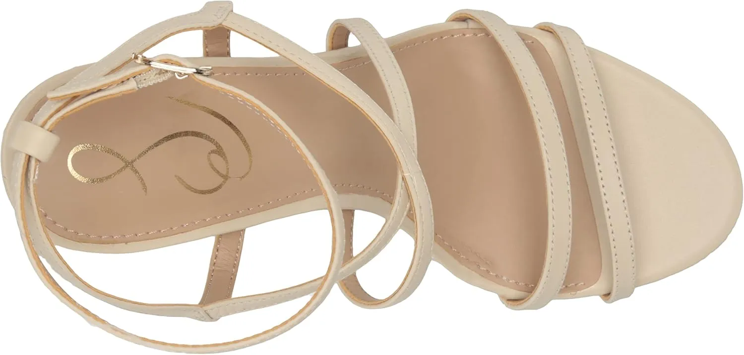 Sam Edelman Women's Delanie Strappy Heel