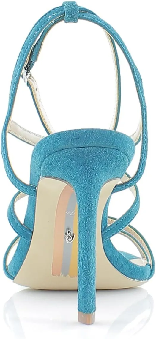 Sam Edelman Women's Delanie Strappy Heel