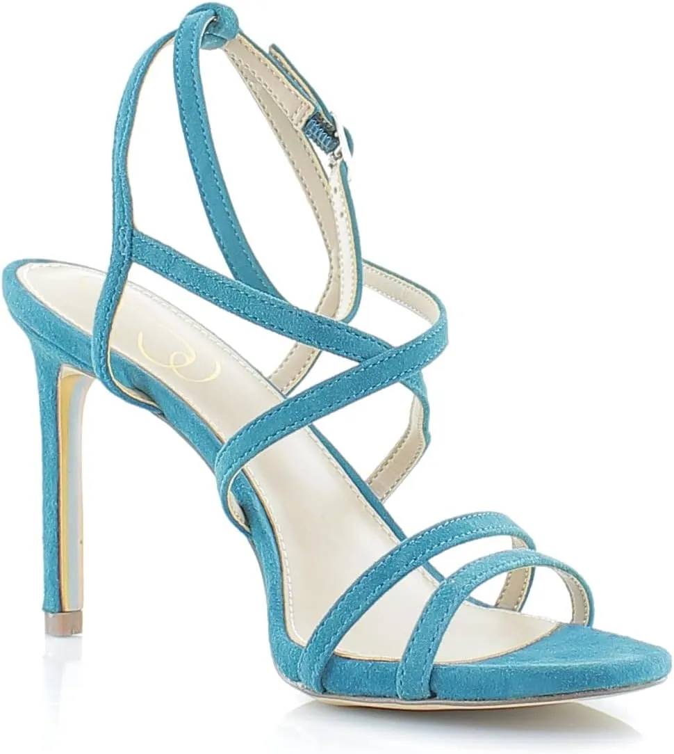 Sam Edelman Women's Delanie Strappy Heel