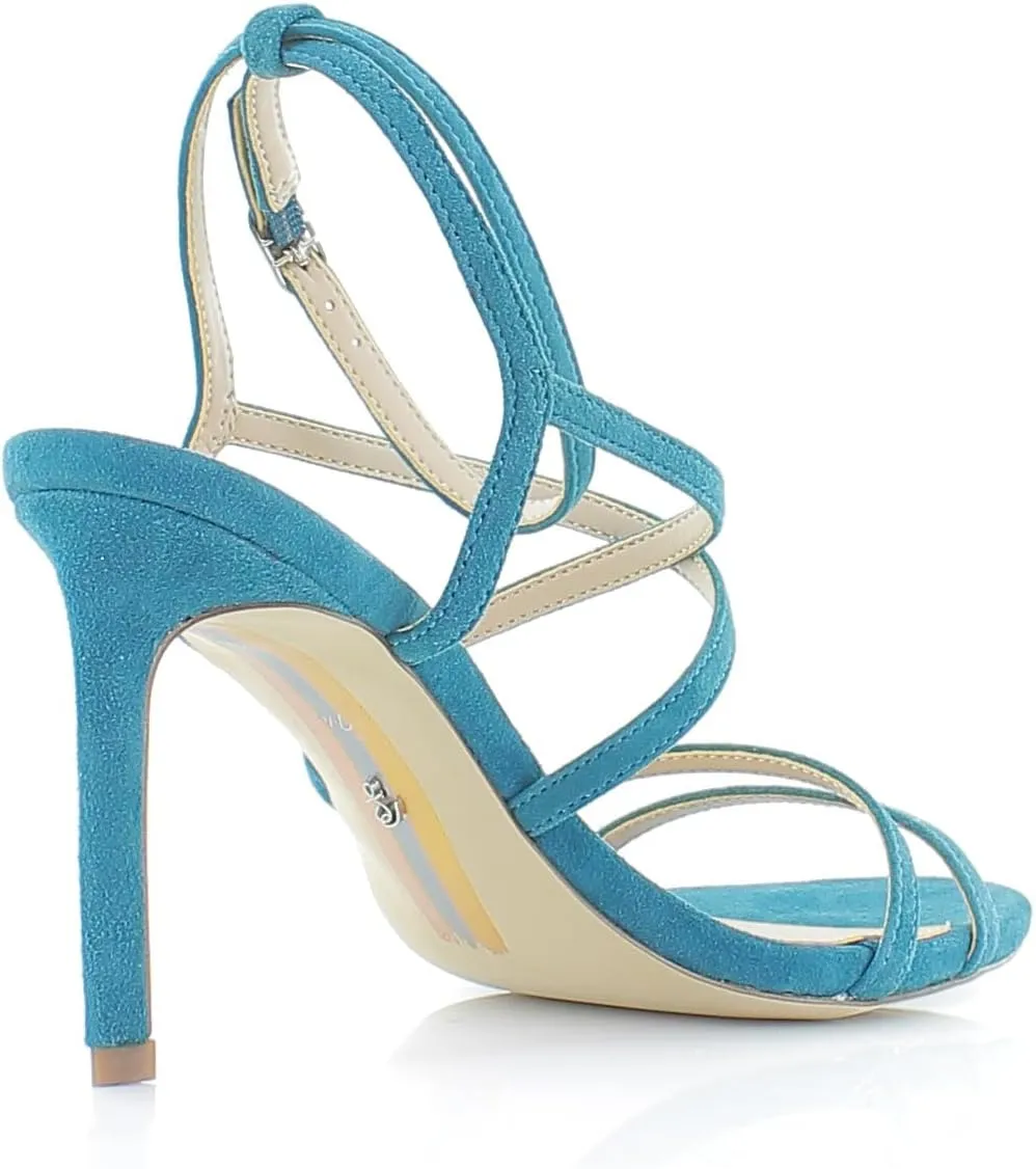 Sam Edelman Women's Delanie Strappy Heel