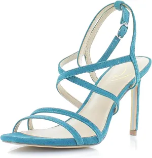 Sam Edelman Women's Delanie Strappy Heel