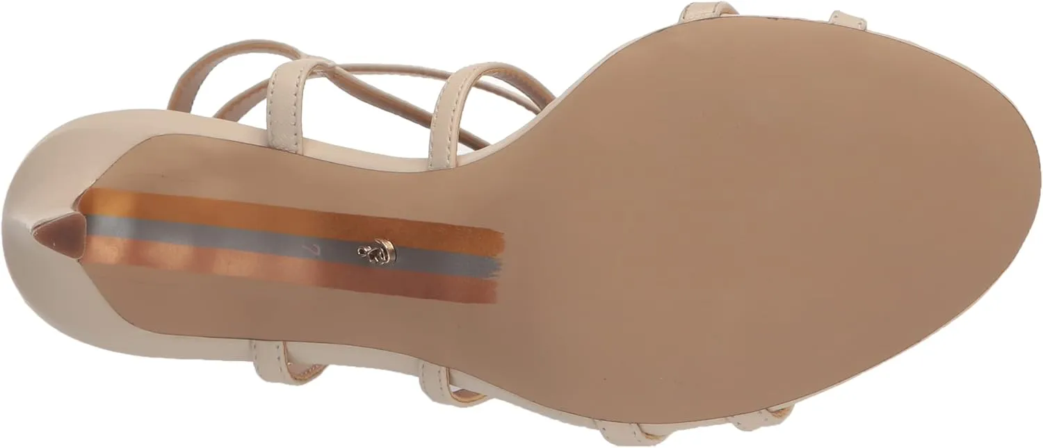 Sam Edelman Women's Delanie Strappy Heel