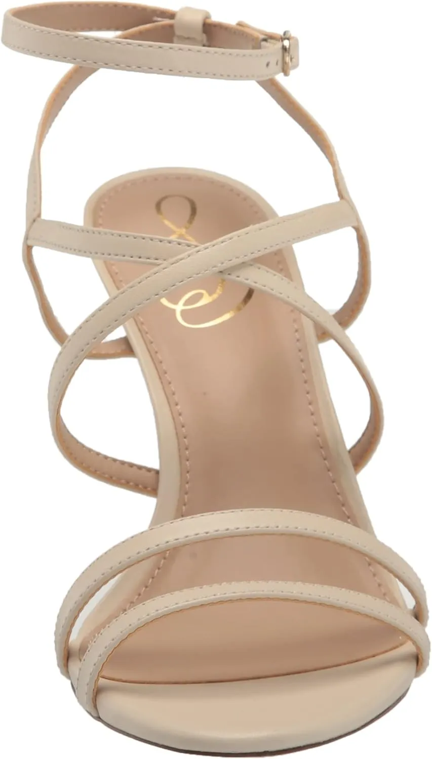 Sam Edelman Women's Delanie Strappy Heel