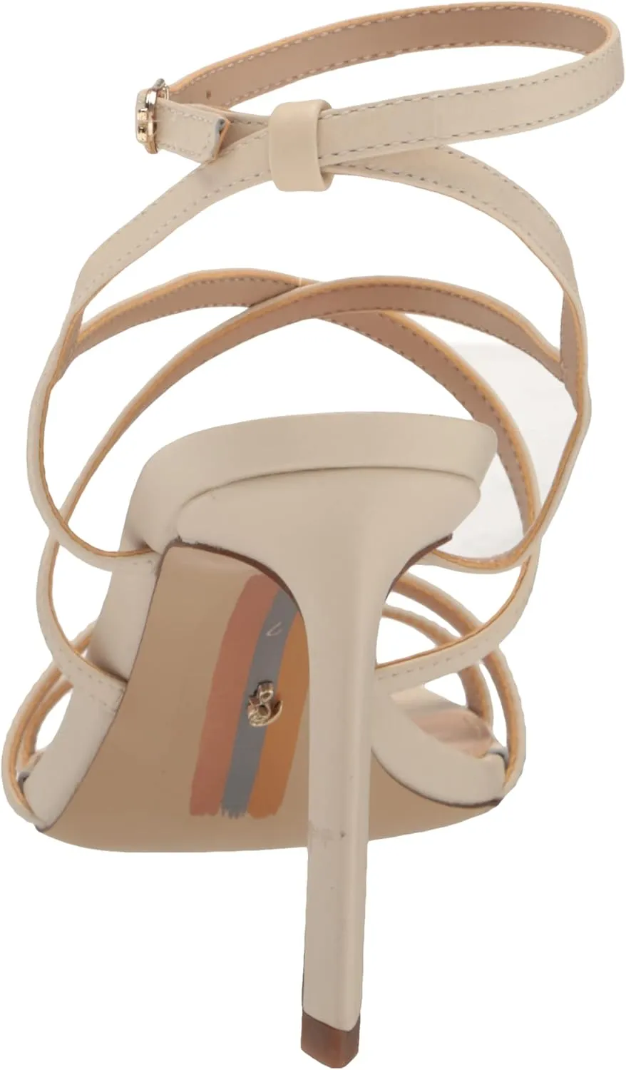 Sam Edelman Women's Delanie Strappy Heel