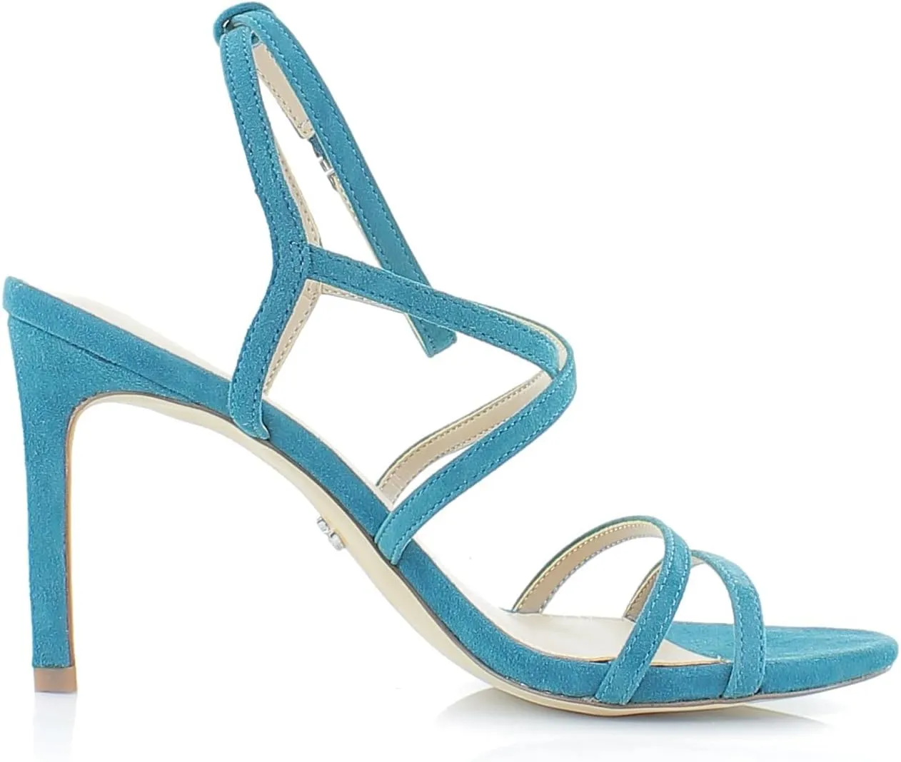 Sam Edelman Women's Delanie Strappy Heel
