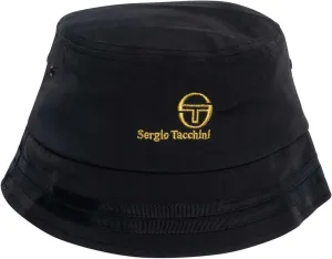 Sergio Tacchini Men's Marcell Bucket Hat, Black