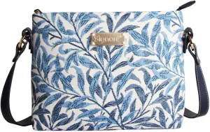 Signare Tapestry Crossbody Bag Sling Shoulder Purse for Women