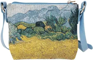 Signare Tapestry Crossbody Bag Sling Shoulder Purse for Women