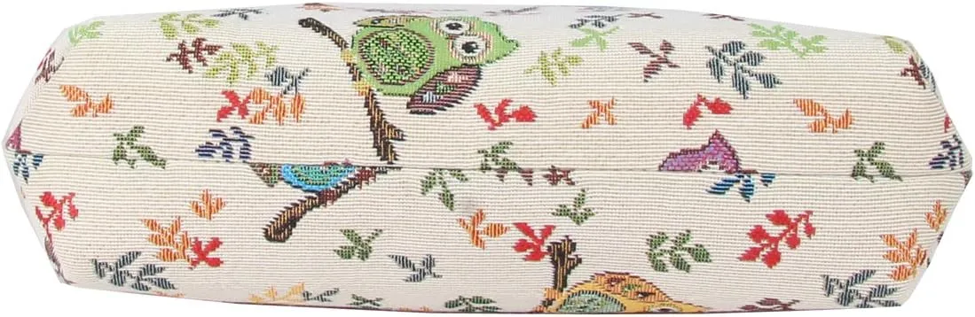 Signare Tapestry Crossbody Bag Sling Shoulder Purse for Women