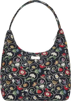 Signare Tapestry Hobo Shoulder bag Slouch Purse For Women
