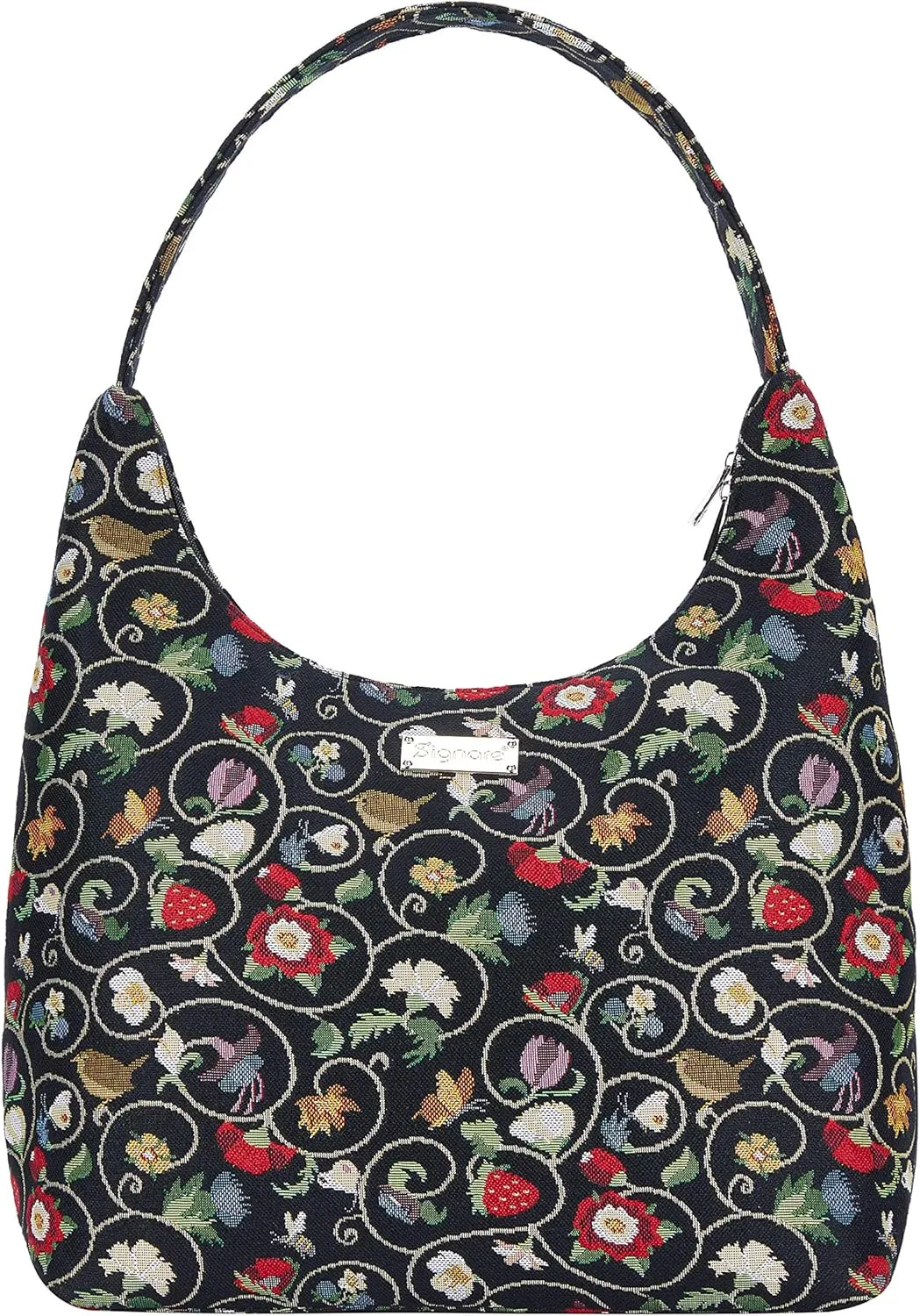 Signare Tapestry Hobo Shoulder bag Slouch Purse For Women