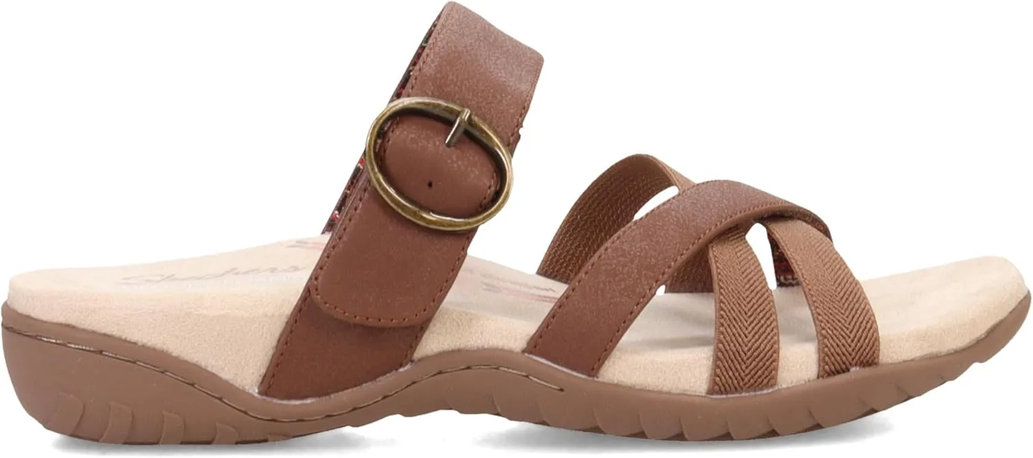 Skechers Women's Reggae Trek Summer Fling