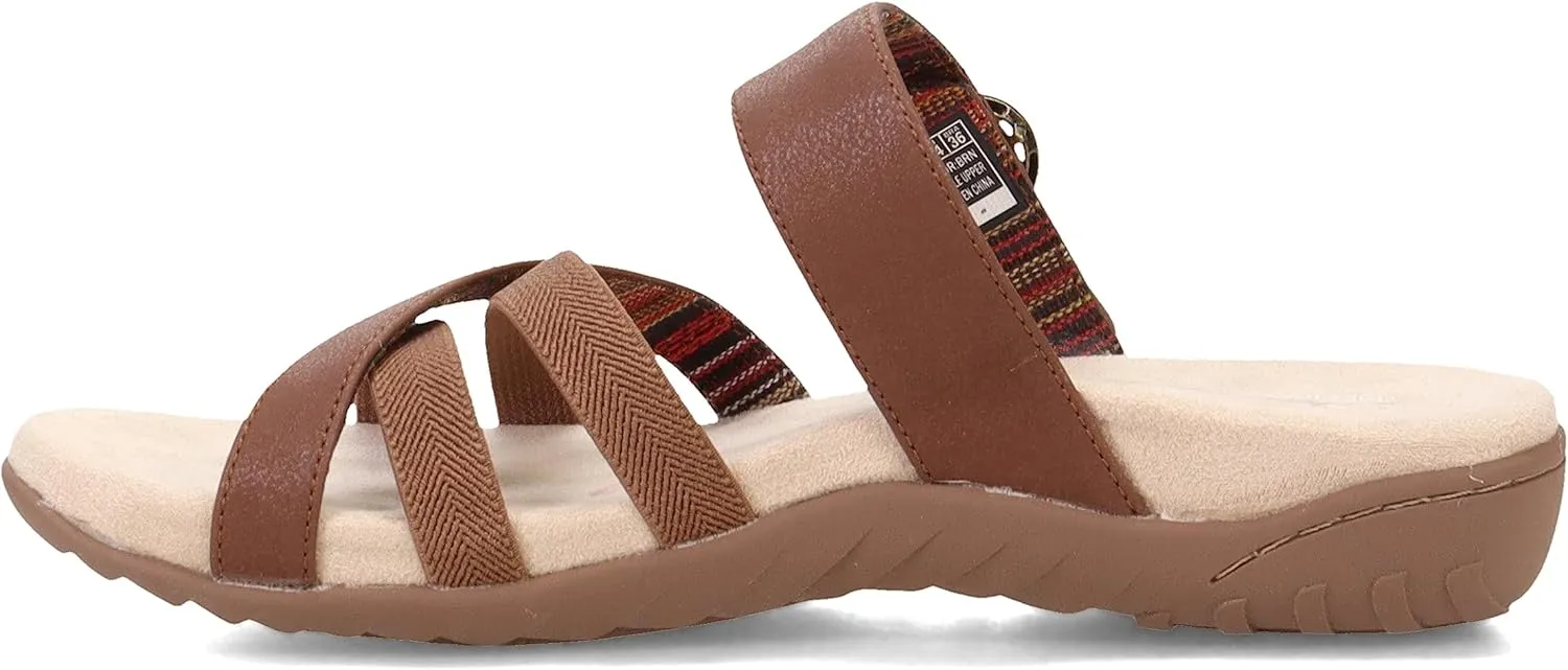 Skechers Women's Reggae Trek Summer Fling