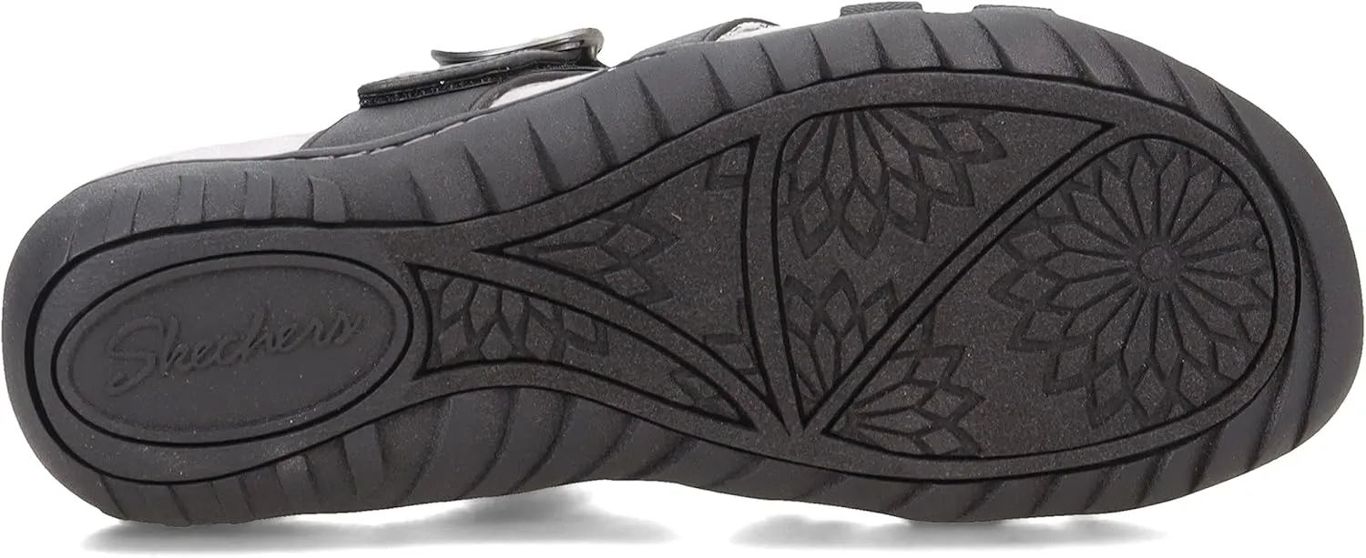 Skechers Women's Reggae Trek Summer Fling