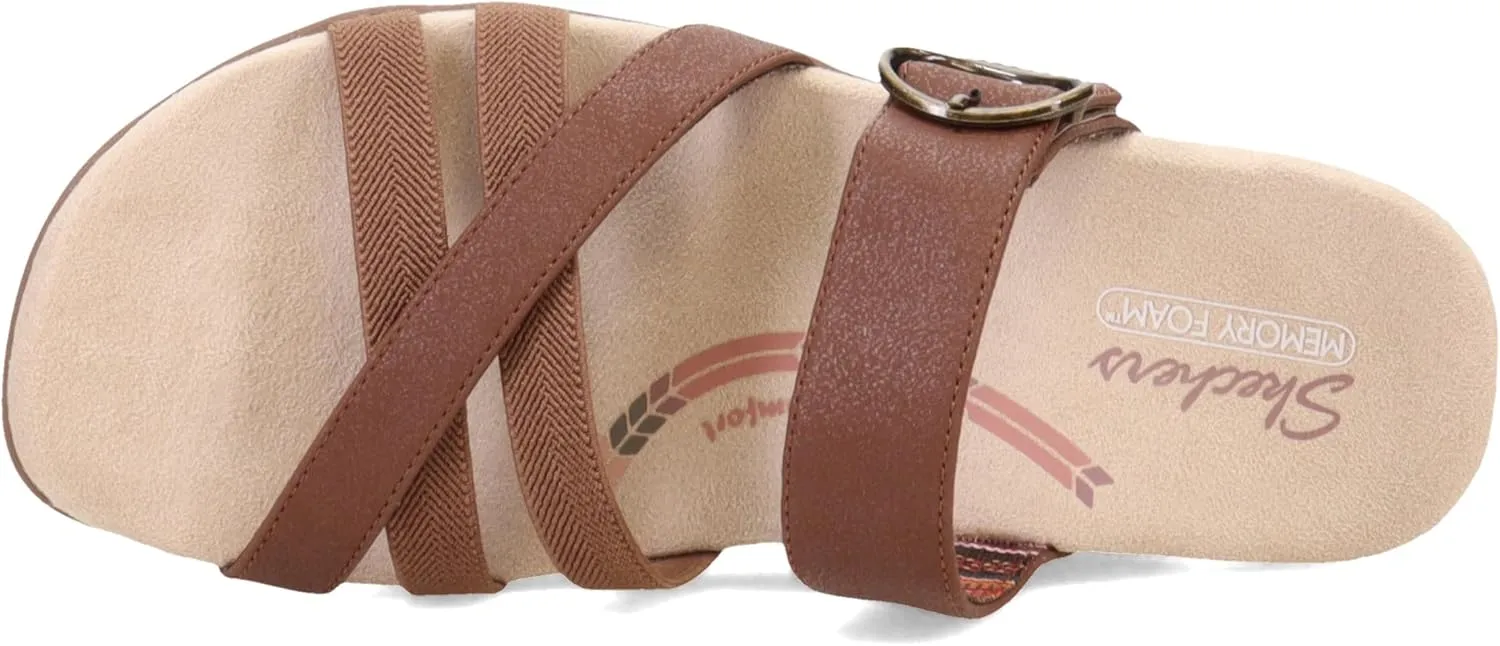 Skechers Women's Reggae Trek Summer Fling