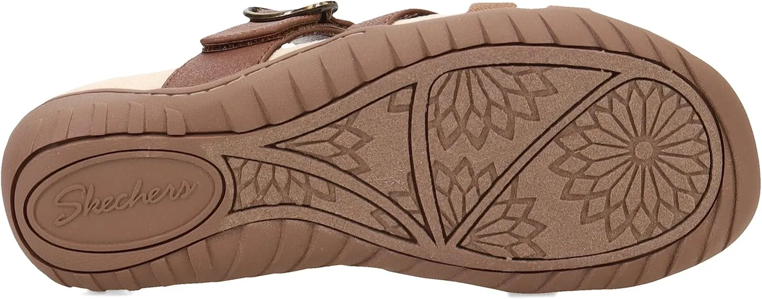 Skechers Women's Reggae Trek Summer Fling