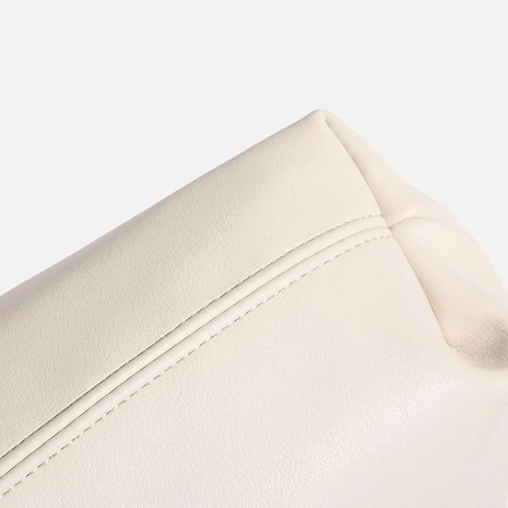 Small Tote Bag for Women Casual Hobo Clutch Vegan Leather Handbag Purse Shoulder Crossbody Bag Chic Tote Handbag Work Travel