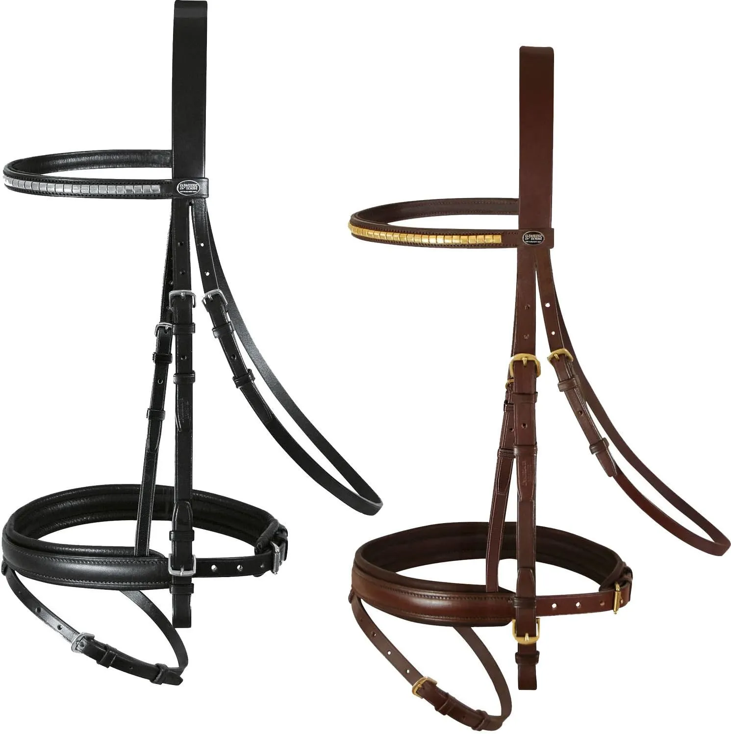 Snaffle Bridle Juno