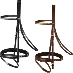 Snaffle Bridle Juno