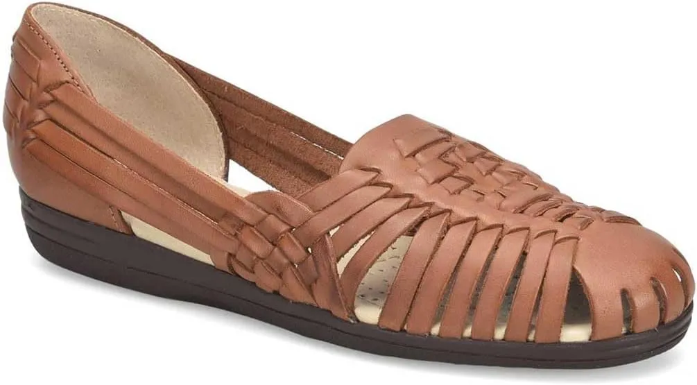 Softspots Women's Trinidad Rust/S / 11
