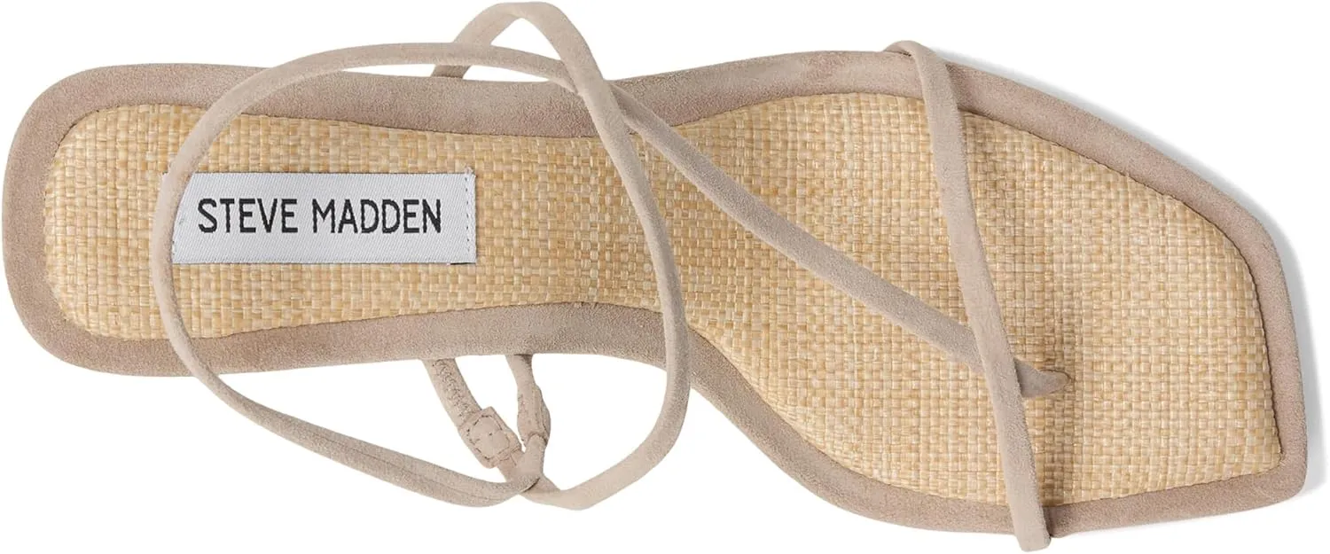Steve Madden Women's Locke Heeled Sandal