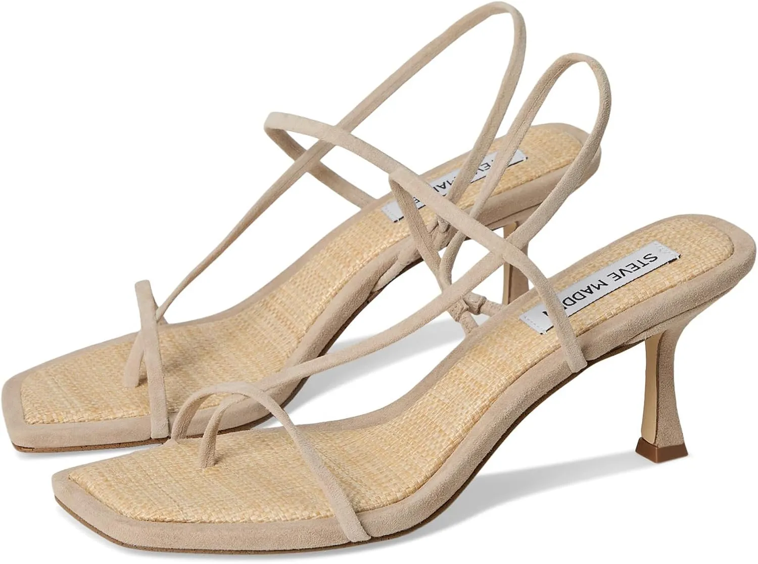 Steve Madden Women's Locke Heeled Sandal