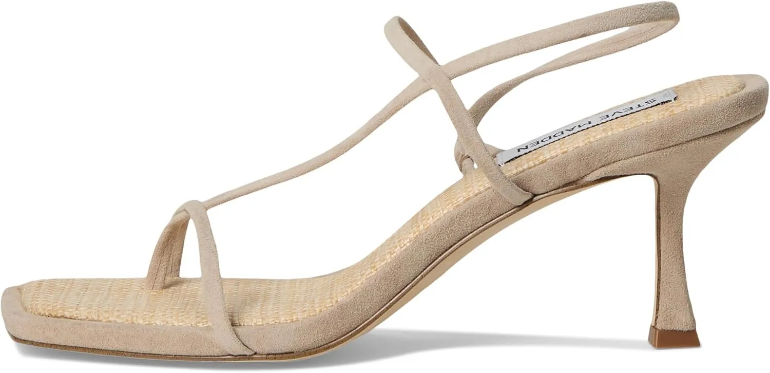 Steve Madden Women's Locke Heeled Sandal