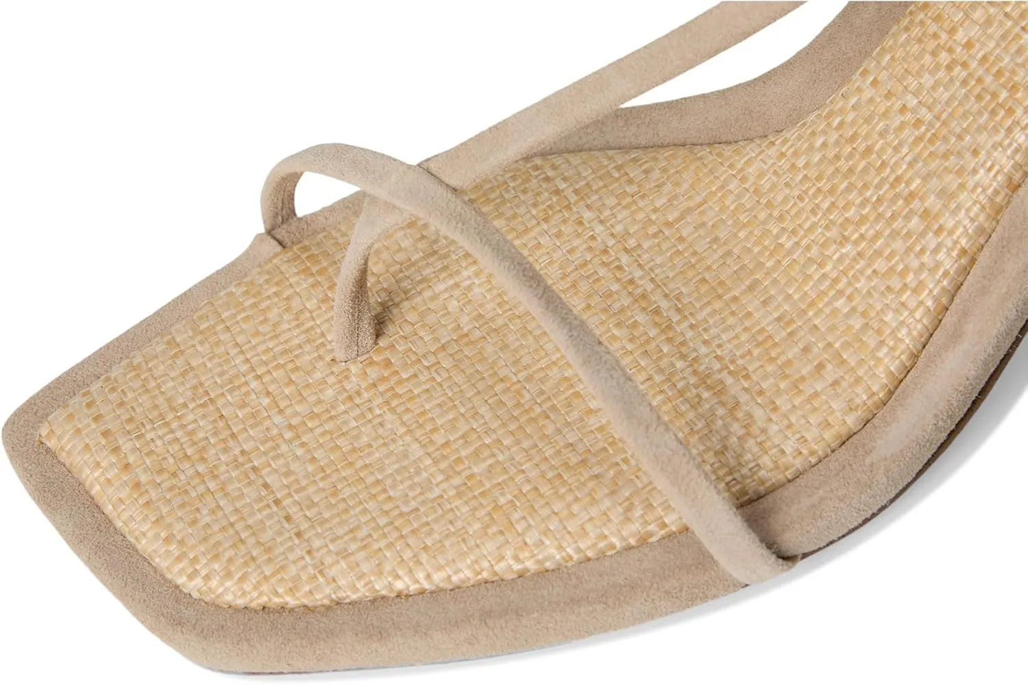 Steve Madden Women's Locke Heeled Sandal