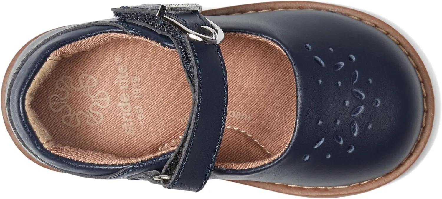 Stride Rite Unisex-Child Mara Mary Jane Flat