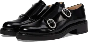 Stuart Weitzman Women's Leighton Monk Strap