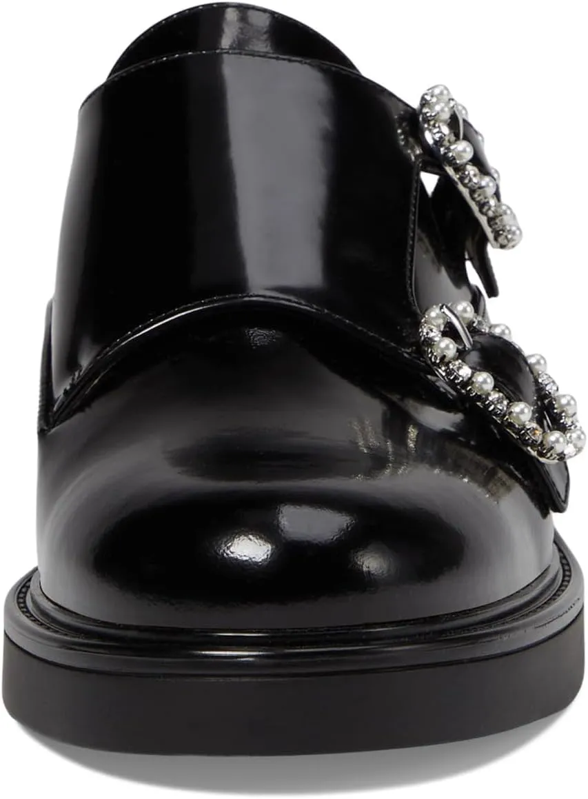 Stuart Weitzman Women's Leighton Monk Strap