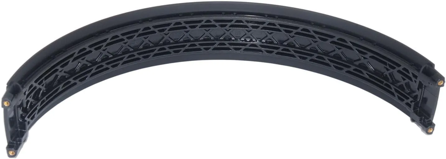 Studio Pro Headband Replacement Parts Accessories Studio 3 Headband Repair Kit Compatible with Studio Pro/Studio 3.0 /Studio 2.0 Wireless Top Headband (Matte black)