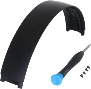 Studio Pro Headband Replacement Parts Accessories Studio 3 Headband Repair Kit Compatible with Studio Pro/Studio 3.0 /Studio 2.0 Wireless Top Headband (Matte black)