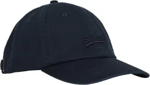 Superdry Vintage Embroidery Cap One Size Black