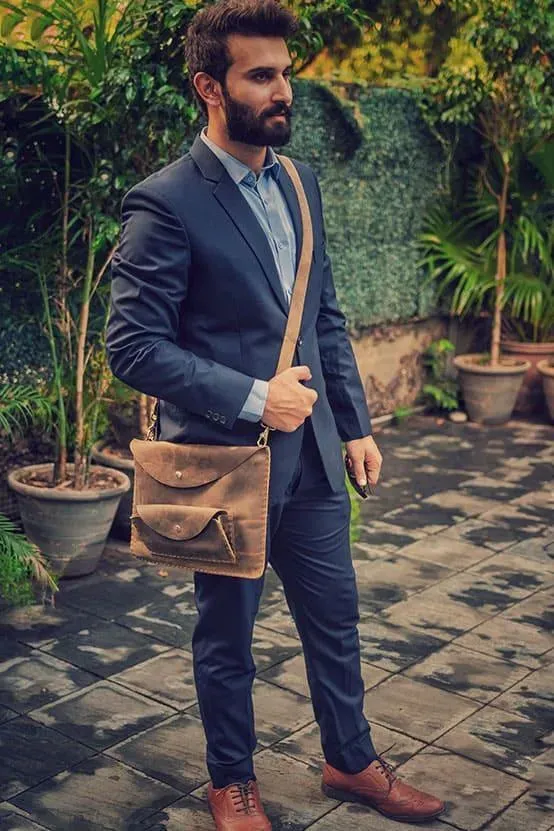 The Companion – Satchel Bag