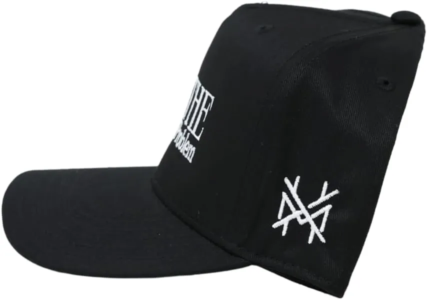 The Mad Hatter, Men & Women’s Trucker Hat, Premium Adjustable Snapback for Everyday Wear, I Am The Problem