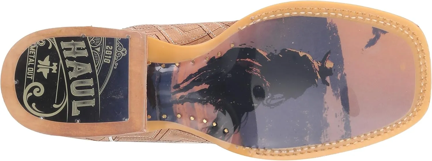 Tin Haul Boots Men's Cowboy Western Boot