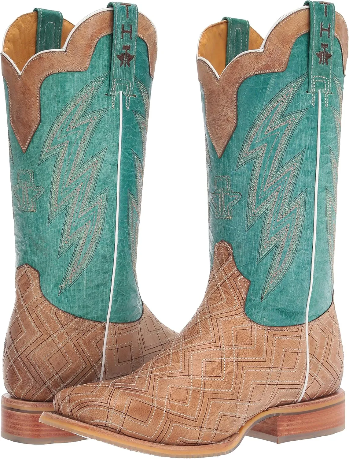 Tin Haul Boots Men's Cowboy Western Boot