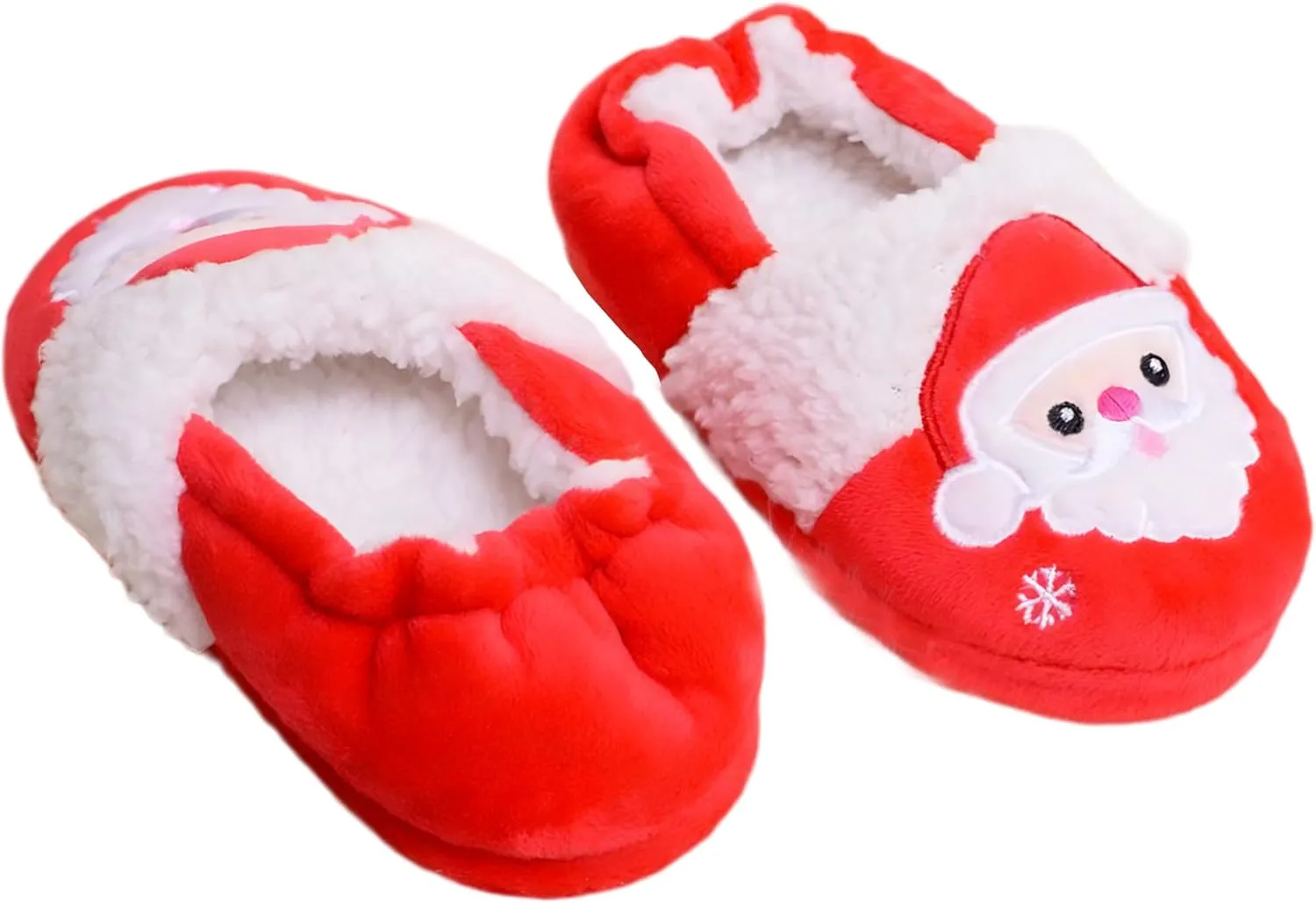 Toddler Boy Girl Shoes Cartoon Animal Slippers