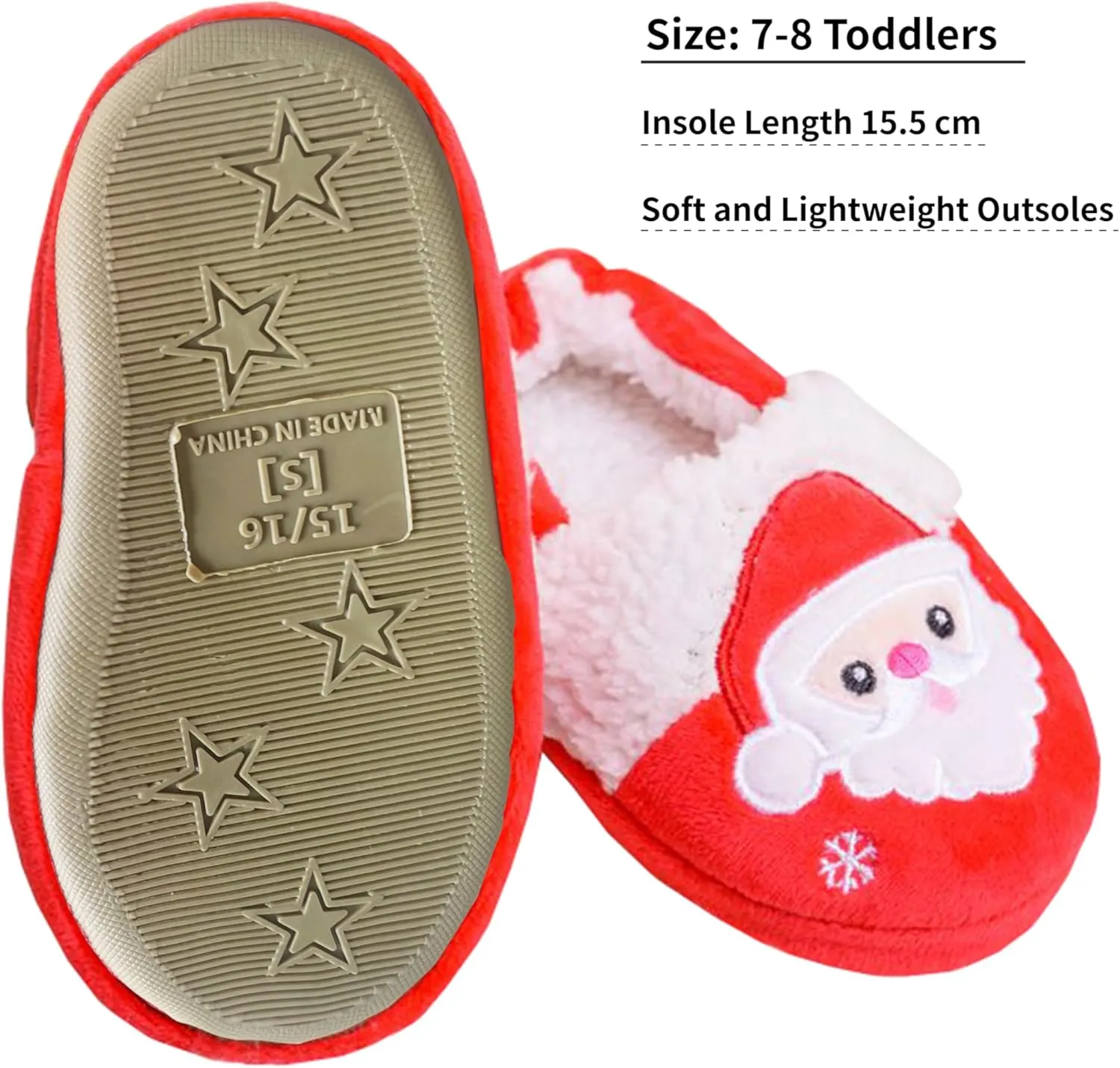 Toddler Boy Girl Shoes Cartoon Animal Slippers