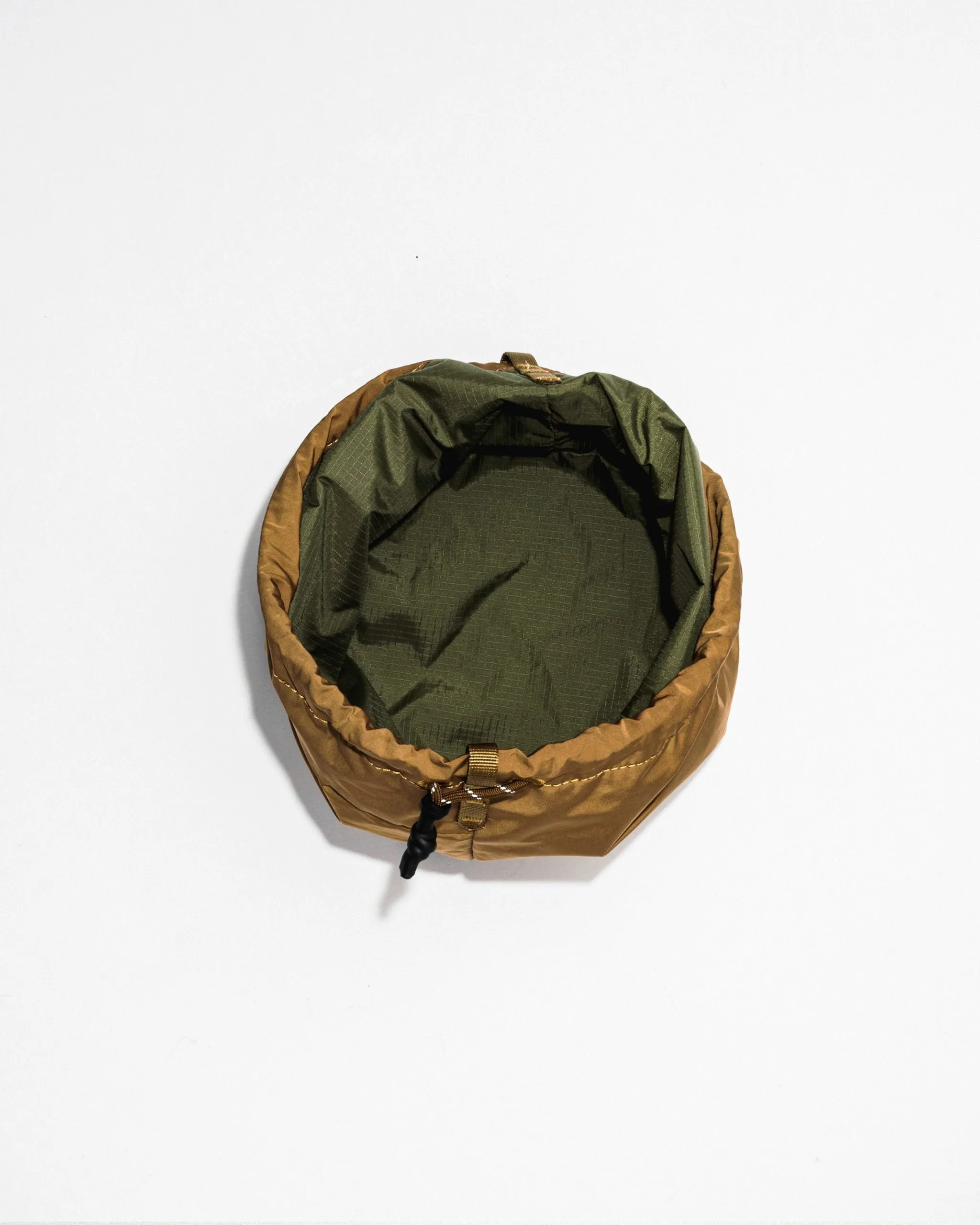 TOPOLOGIE WARES BAGS REVERSIBLE BUCKET COPPER