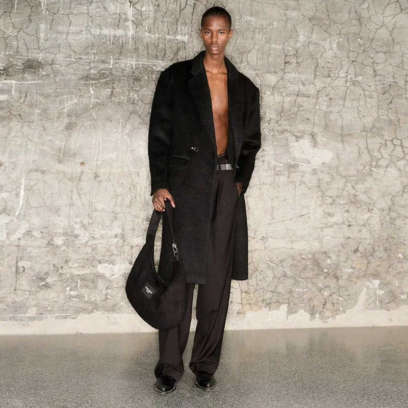 Triangle Shoulder Bag