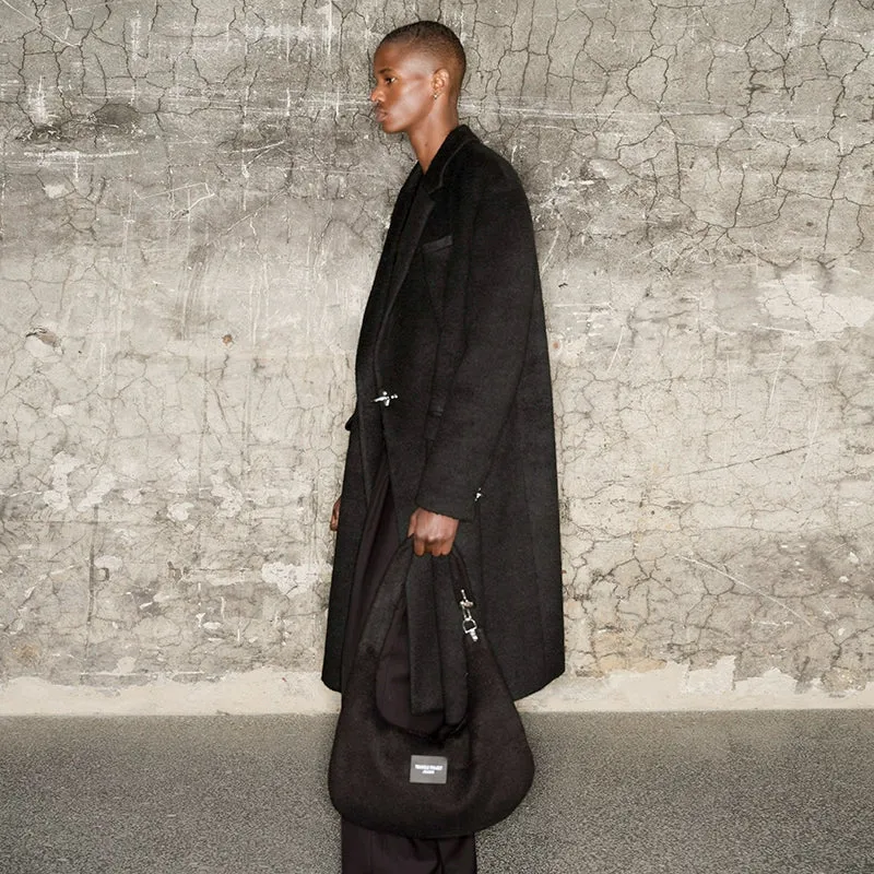 Triangle Shoulder Bag