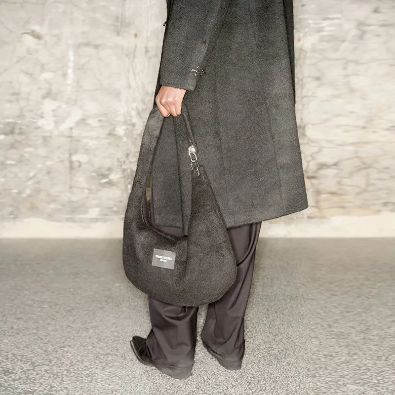 Triangle Shoulder Bag