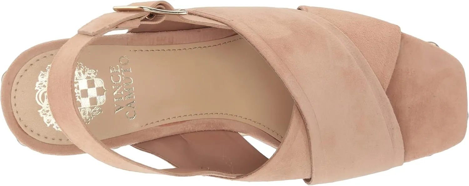 Vince Camuto Women's Footwear Jenevya Platform Sandal Heeled