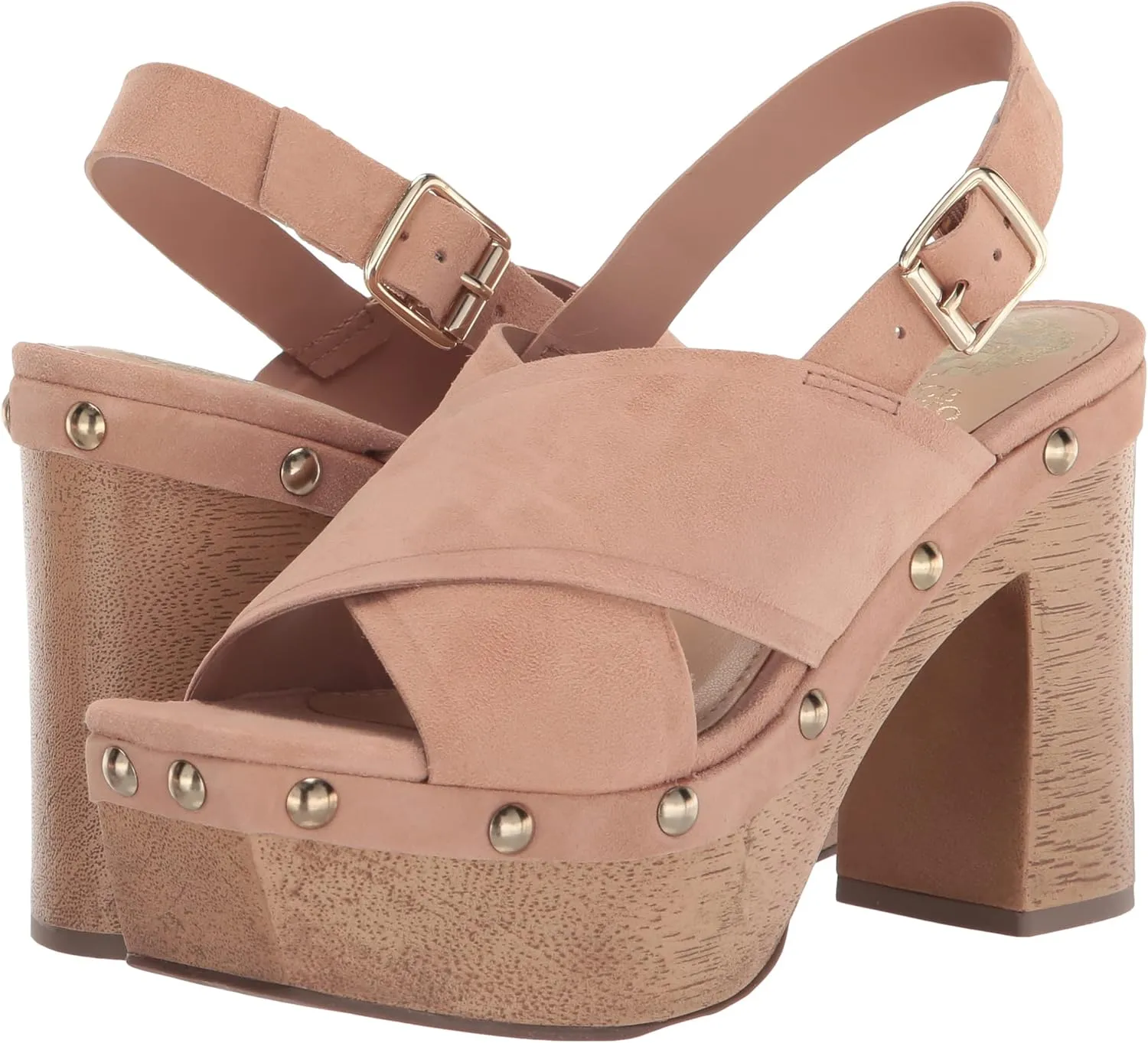 Vince Camuto Women's Footwear Jenevya Platform Sandal Heeled
