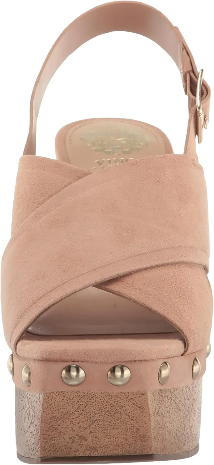 Vince Camuto Women's Footwear Jenevya Platform Sandal Heeled